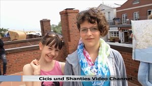 Cicis und Shantis Vlog