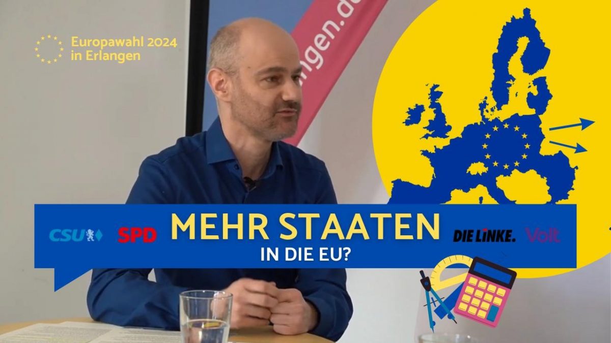 SPD EU-Kandidat Matthias Dornhuber im Interview